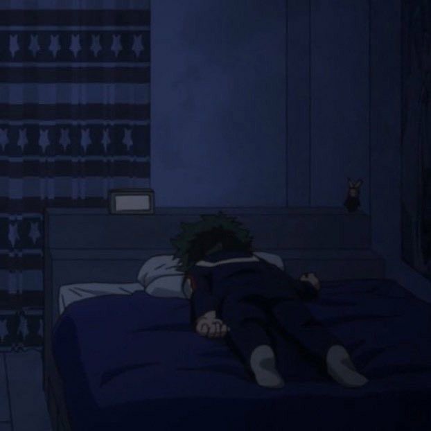 u ever just