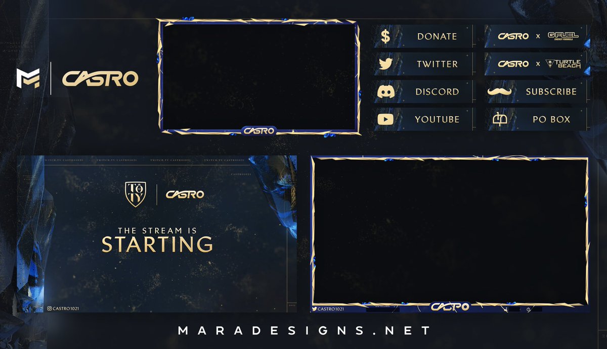 maradesigns's tweet photo. TOTY inspired overlays for @Castro1021 
First tweet in a long time. 🔷
HD: https://t.co/R9RzsfCGVF https://t.co/yrkMb9FoiV