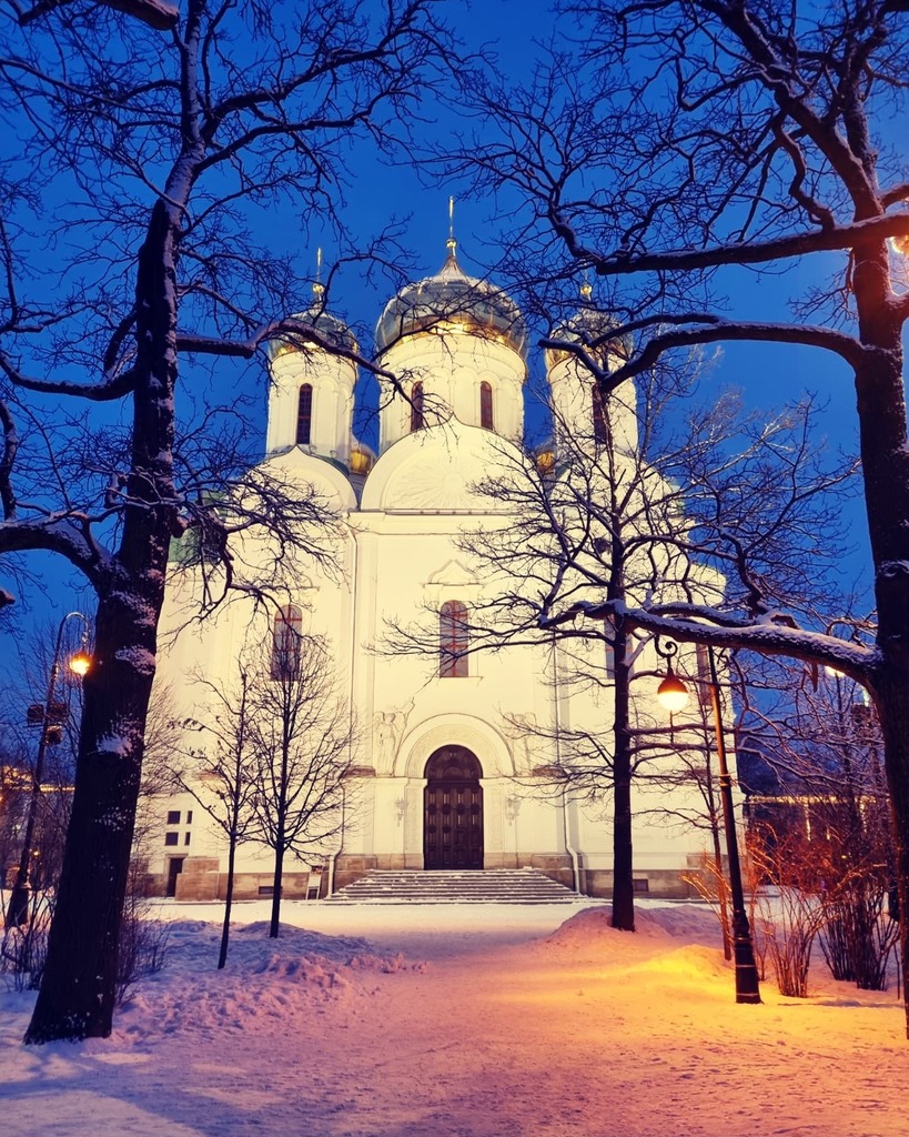 St.Petersburg tonight.
Church of St.Catherine

#toursinstpetersburg #stpetersburg_russia #stpetersburgguidedtours #visitstpetersburg #travelwithus #tsarskoye_selo