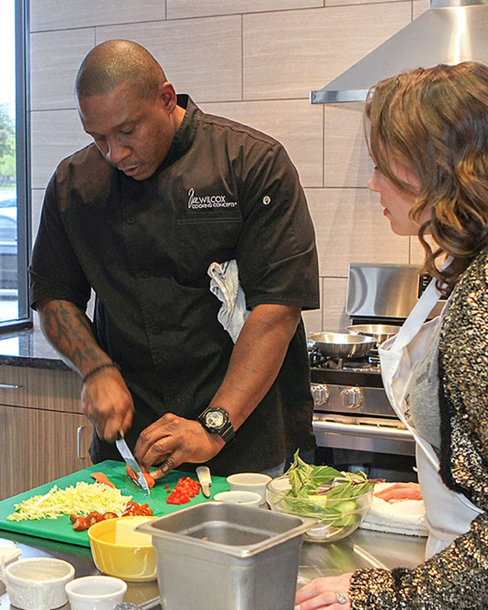 Who is Tre Wilcox?  Top Chef, nominated for the James Beard Rising Star Chef of the Year award  (twice) and most important dedicated Father!

#Chef #Dallas #TopChef #RisingStar