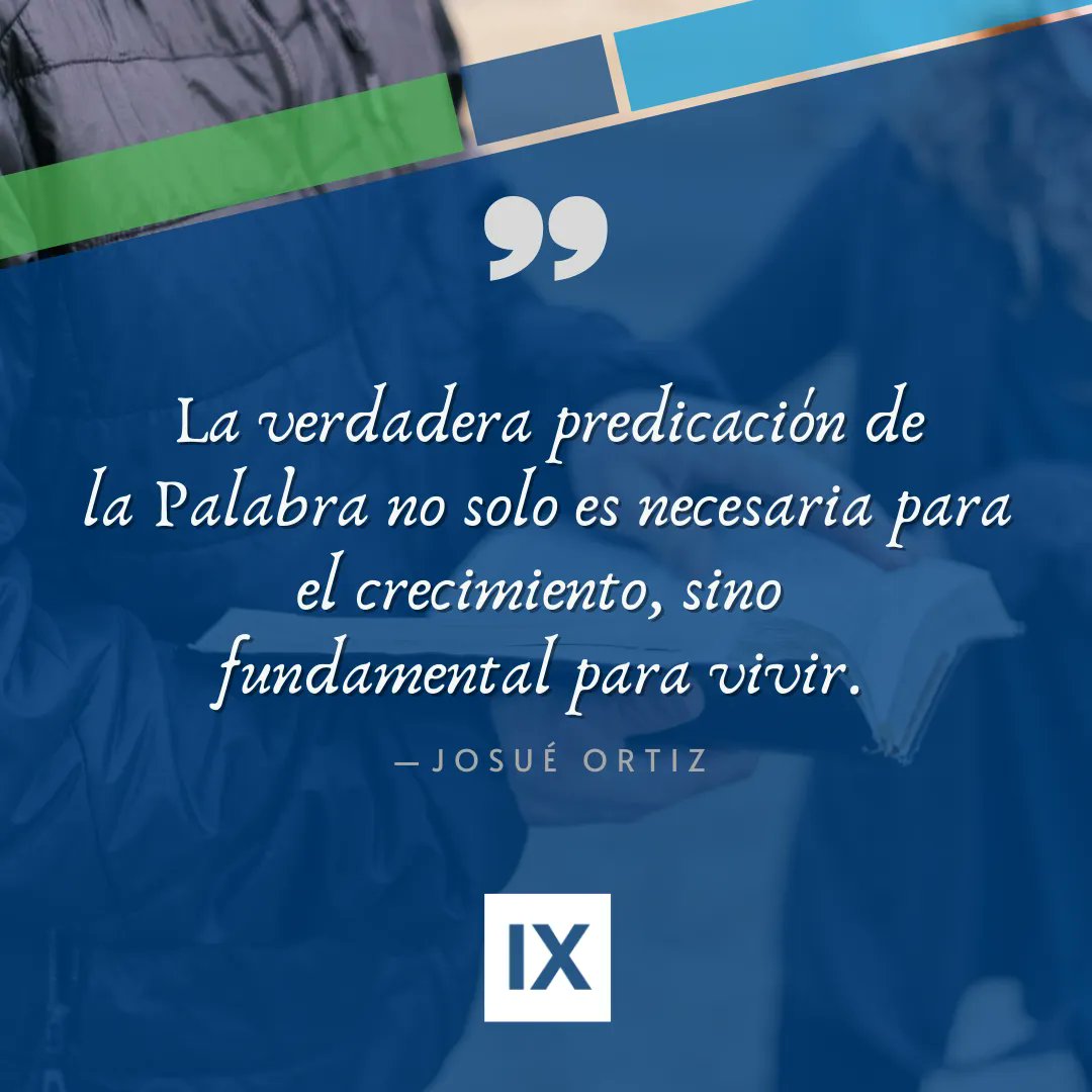 Lo que Nuestras Iglesias Necesitan con Urgencia
#PredicacionExpositiva #Articulo
▶ buff.ly/3tD88vU