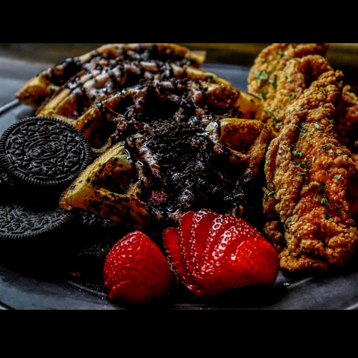 Waffle Bar tweet media