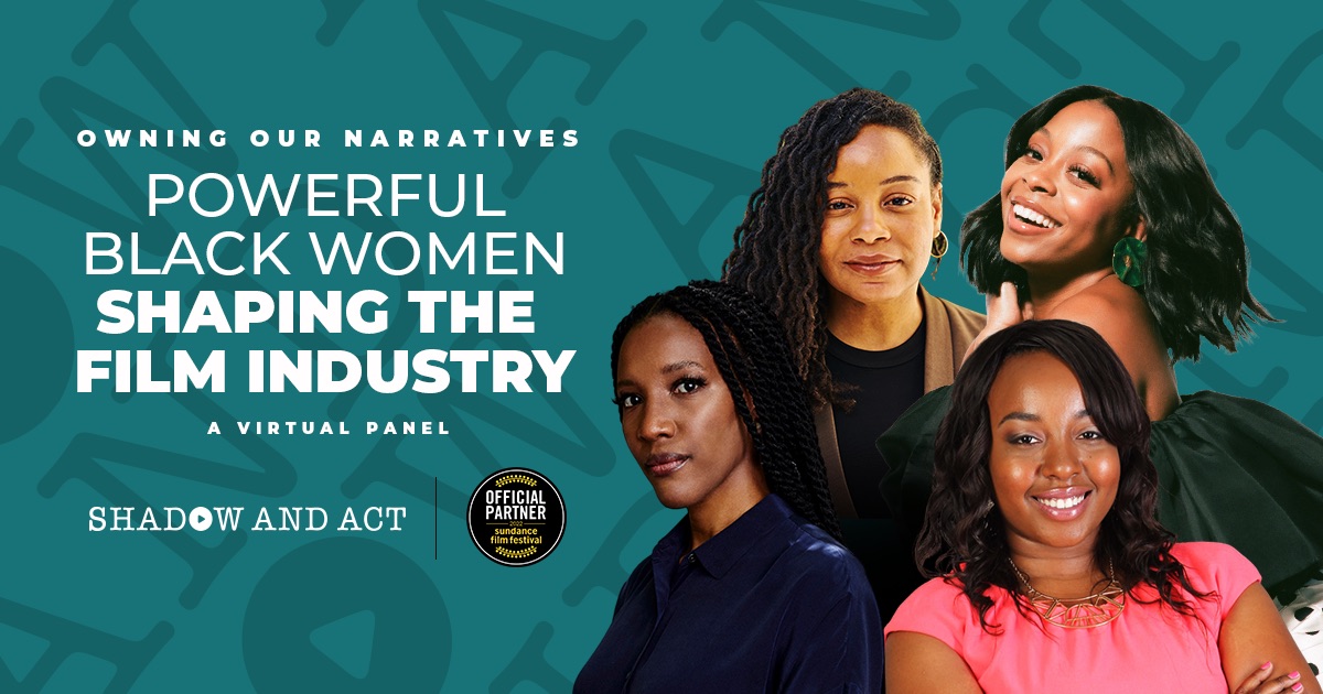 shadowandact's tweet photo. Today, we give flowers to the powerful Black women shaping the industry! ๐
@BreshaWebb, #mercedesCooper, #AdaChiaghana and #ChardeJenkins take the virtual stage at 1:30PM PT/4:30PM ET followed by our CEO @MorganDeBaun and @MeaganGood.
๐๐พ https://t.co/w2GO7Hhstc https://t.co/Bn07RKcGLB