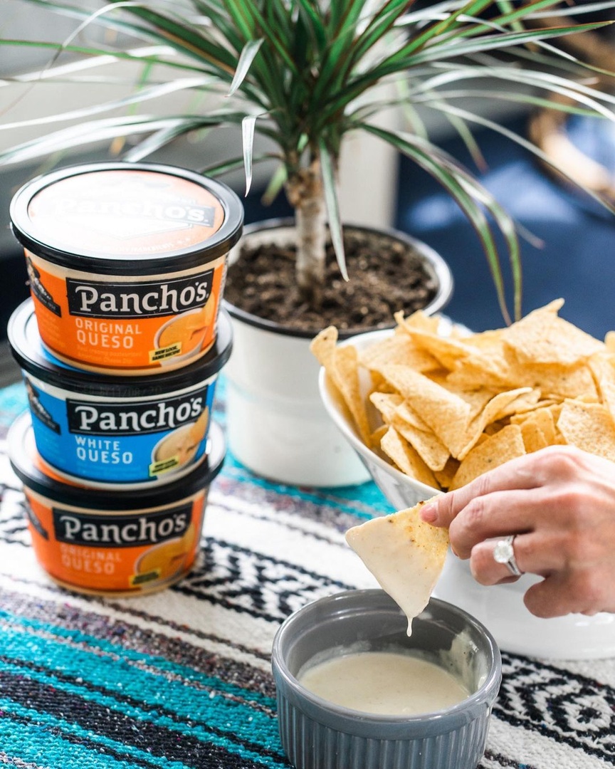 PanchosDip's tweet photo. We've got all the essentials for #NationalCheeseLoversDay. 🧀
 
(📷: @eatyourheartoutatl) https://t.co/edW7LVG3JN