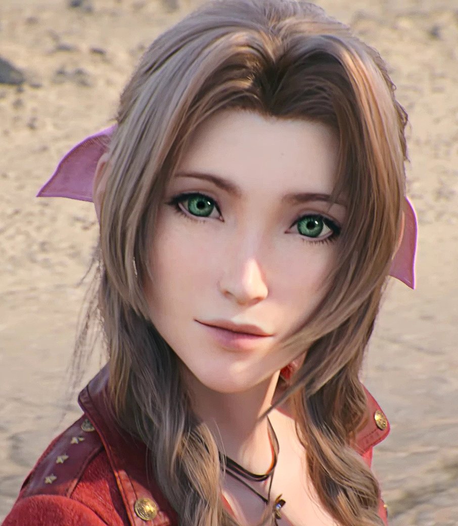 Aerith Gainsborough (@_TheFlowerGirl_) / Posts / X