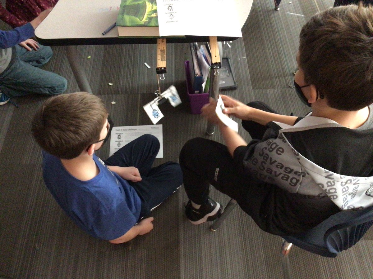 mrswaters4th's tweet photo. Starting our science unit on energy and emotion with our twist-o-matics! https://t.co/TW4E0wwkx2