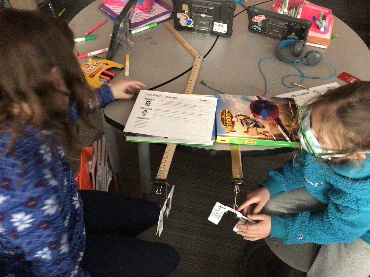 mrswaters4th's tweet photo. Starting our science unit on energy and emotion with our twist-o-matics! https://t.co/TW4E0wwkx2
