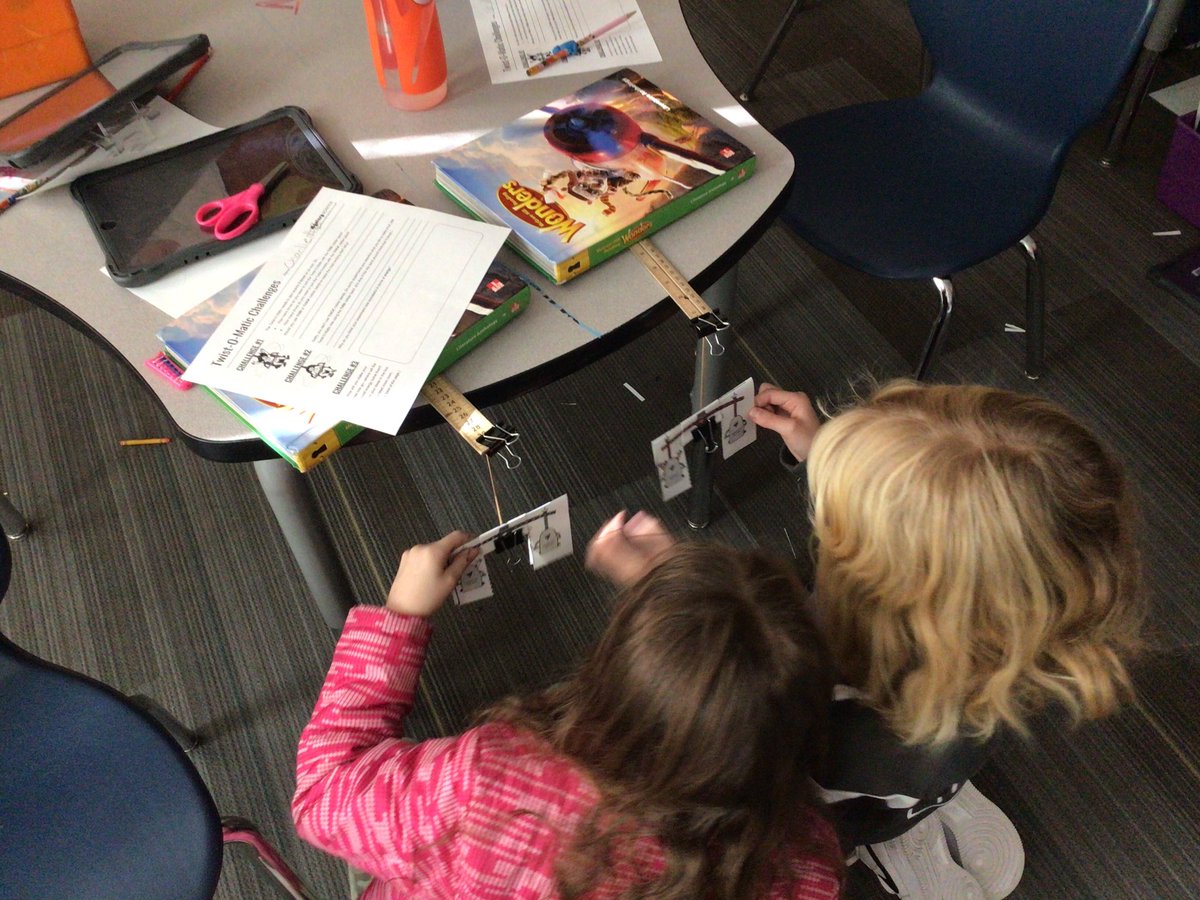 mrswaters4th's tweet photo. Starting our science unit on energy and emotion with our twist-o-matics! https://t.co/TW4E0wwkx2