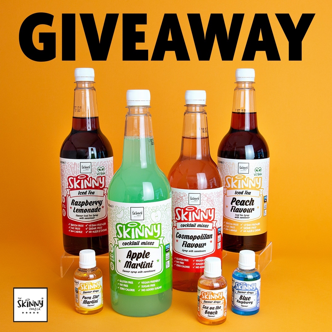 The Skinny Food Co tweet media