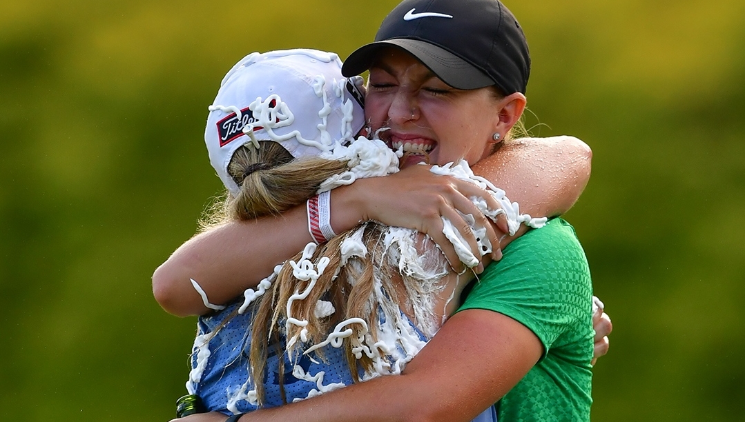 KingsmillChamp's tweet image. We heard it's #NationalHugDay @brontemaylaw