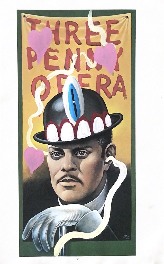 FinitoJuarez's tweet photo. Finito Juarez x Paul Davis #8
Mix Media on Print
11 x 17 in
2022 https://t.co/JpB6iT1nU7