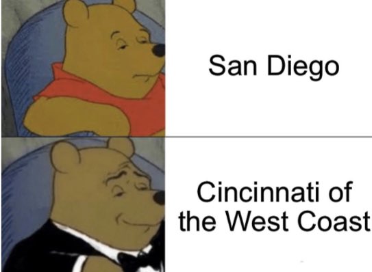 Cincinnati: San Diego of the Midwest (@sdotmw) on Twitter photo  Cincinnati: San Diego of the Midwest (@sdotmw) on Twitter photo