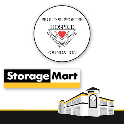 HospiceGT's tweet photo. THANK YOU to @StorageMart Collingwood for their ongoing support of the growth of our organization 👊
#StoreItForward #LocalSupportsLocal #NeverEnoughStorage #GeorgianBay #BruceGreySimcoe #CollingwoodOntario #ThornburyOntario #WasagaBeach #ClearviewTownship #BlueMountains https://t.co/0XwKeFH7Rc