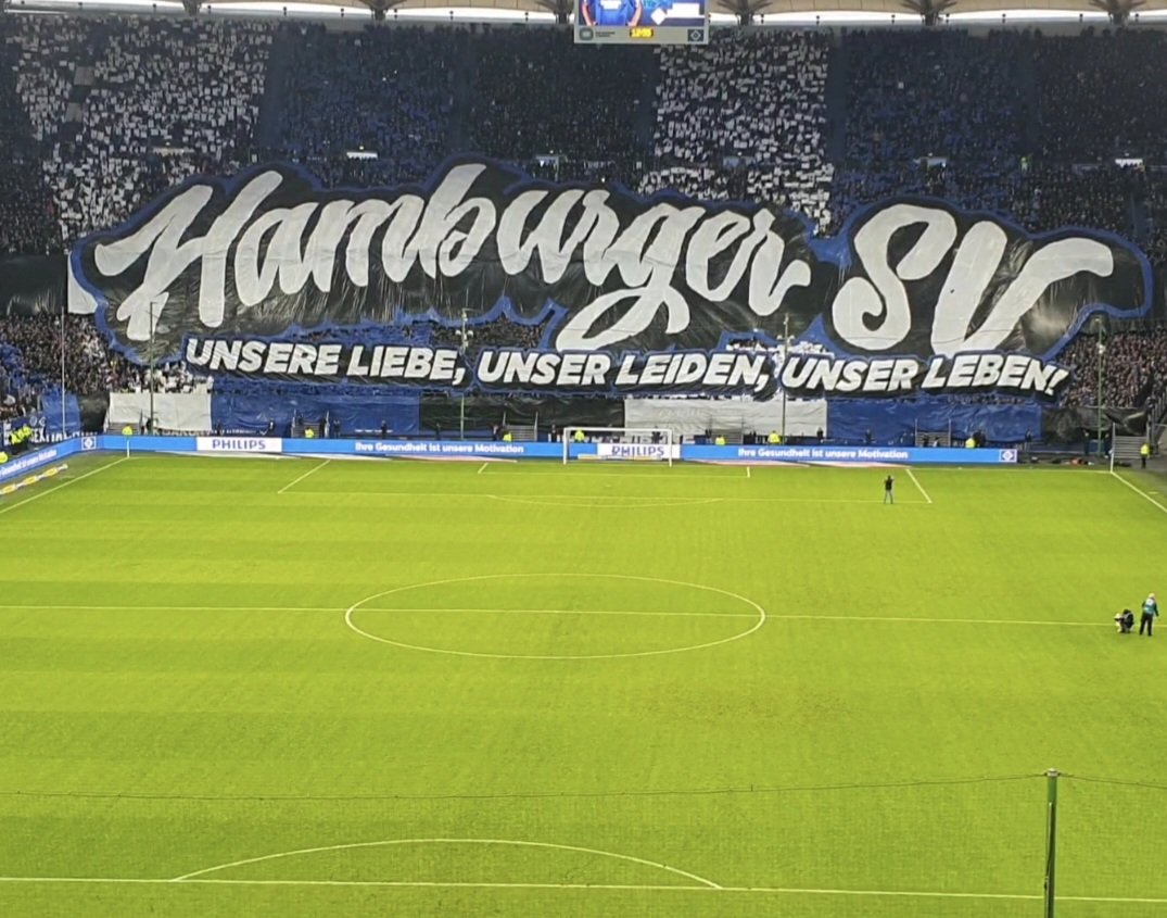 joza1705's tweet photo. #HSVFCSP
#nurderHSV 
DERBYSIEGER https://t.co/NGgJAHQ5uG