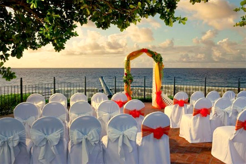 QuickQuoteSys's tweet image. Planning a Barbados wedding? Get a QuickQuote from @hiltonbarbados Resort: loom.ly/Q1H9fww