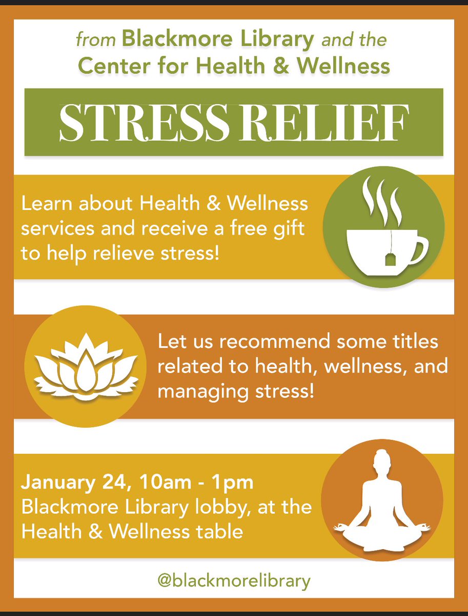 Blackmore Library tweet media