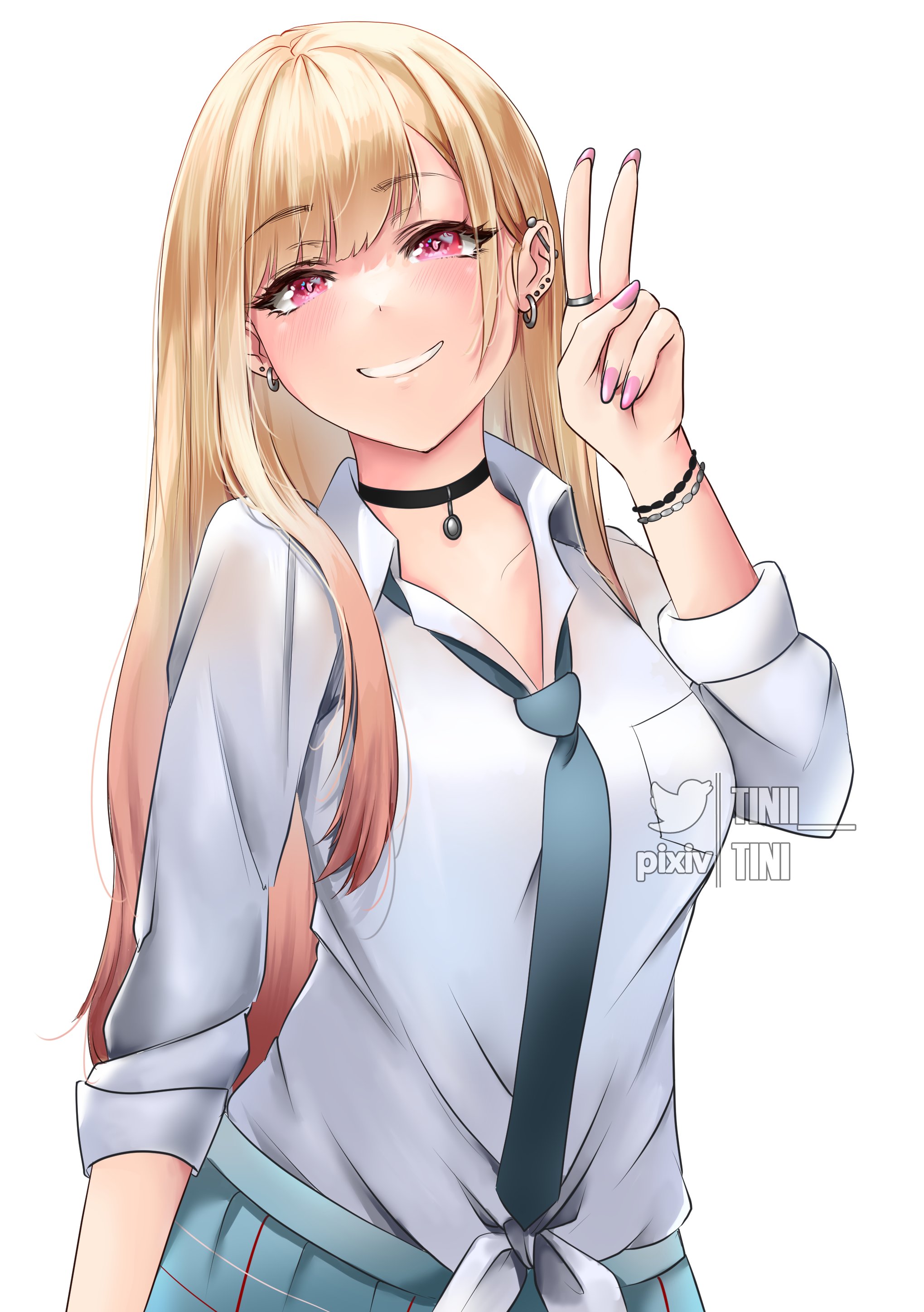 Twitter 上的tini Commissions Open Finally Had Some Motivation To Draw Drawing Illustration Dressupdarling 喜多川海夢 その着せ替え人形は恋をするhttps T Co Buzcdtpwz3 Twitter