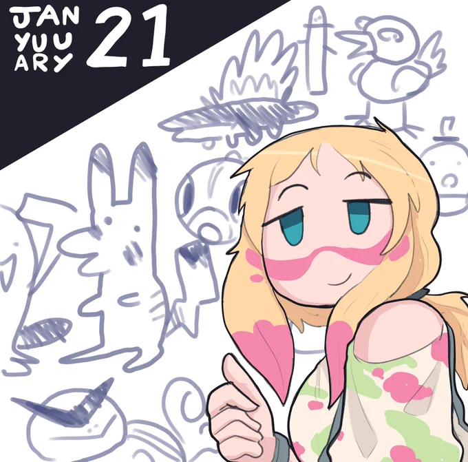 janyuuary 21 best pokemon girl 