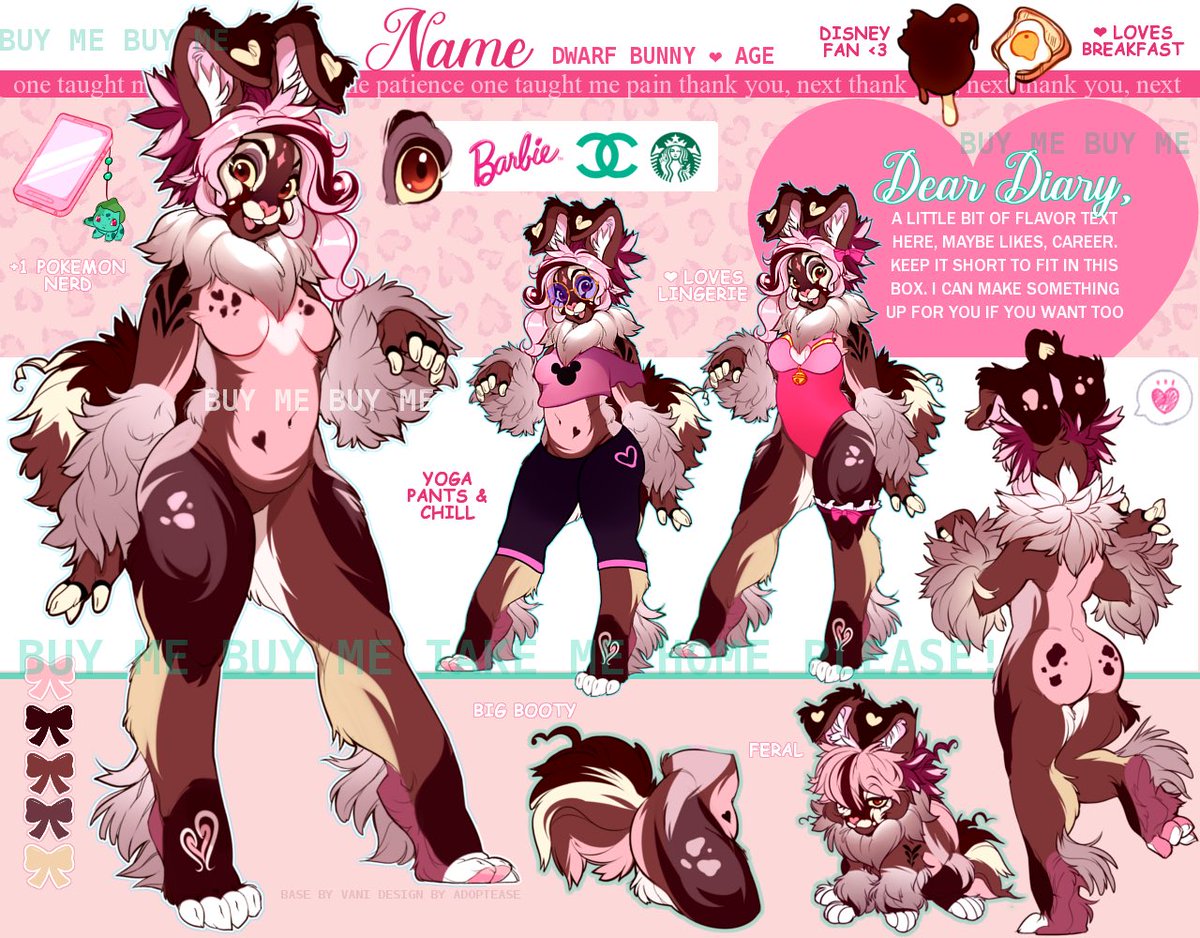 Adoptease1's tweet photo. @marleemutt i’m a lil adopt artist, even a watch 
would be vee appreciated ty ty 🤞 https://t.co/1Wbrrnepfs