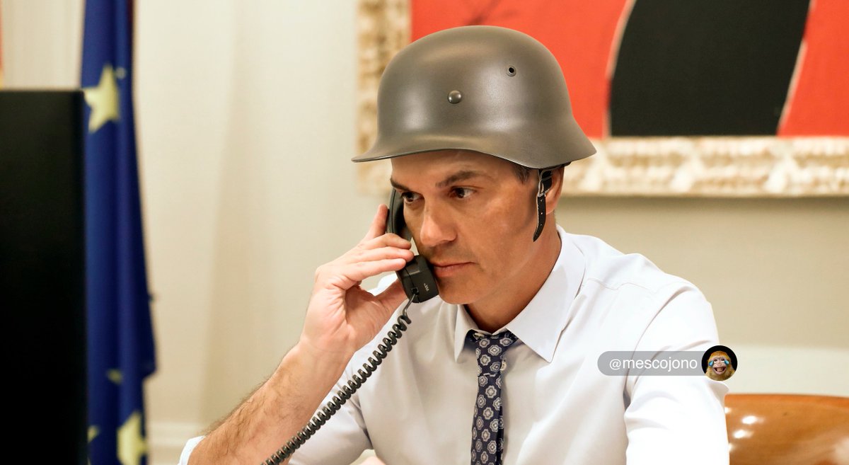 ¿Está el enemigo?
¡Que se ponga!
#Rusia