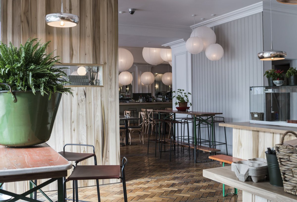 Can’t wait to be back doing what we love. Open for dinner from 27th of January. Here’s to the future! 
It’s a great day, we can’t wait to see you all♥️