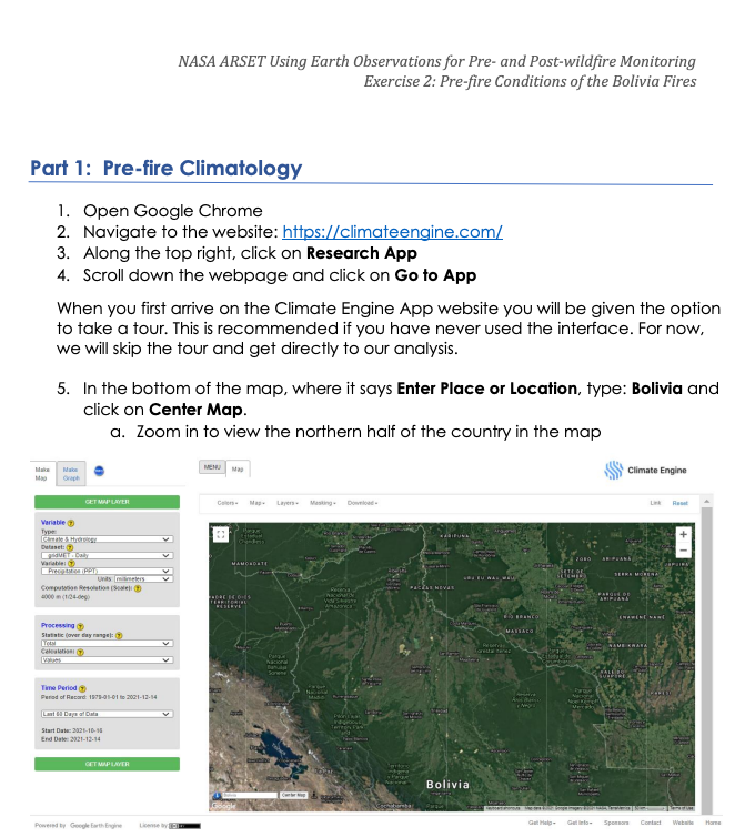 Keiko (@keiko_geo) on Twitter photo Great webinars earlier this week led by <a href="/aj_mccullum/">Amber Jean McCullum</a> @NASAARSET . It was great to see <a href="/ClimateEngine/">Climate Engine</a> was used in full swing 📊📈🌎 Great webinars earlier this week led by <a href="/aj_mccullum/">Amber Jean McCullum</a> @NASAARSET . It was great to see <a href="/ClimateEngine/">Climate Engine</a> was used in full swing 📊📈🌎