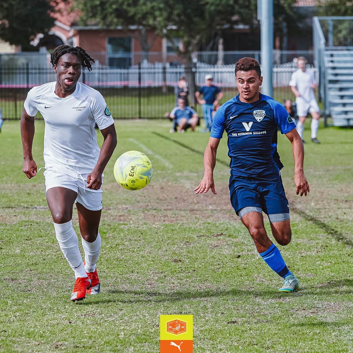 ECNLboys's tweet photo. 𝘼𝙩 𝙩𝙝𝙚 𝙃𝙖𝙡𝙛: No one can hold me back #ECNLFL https://t.co/QEXOUGtX38