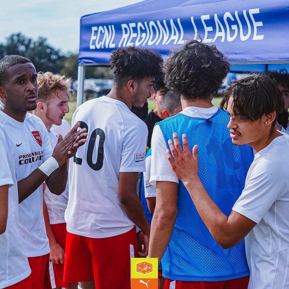ECNLboys's tweet photo. 𝘼𝙩 𝙩𝙝𝙚 𝙃𝙖𝙡𝙛: No one can hold me back #ECNLFL https://t.co/QEXOUGtX38