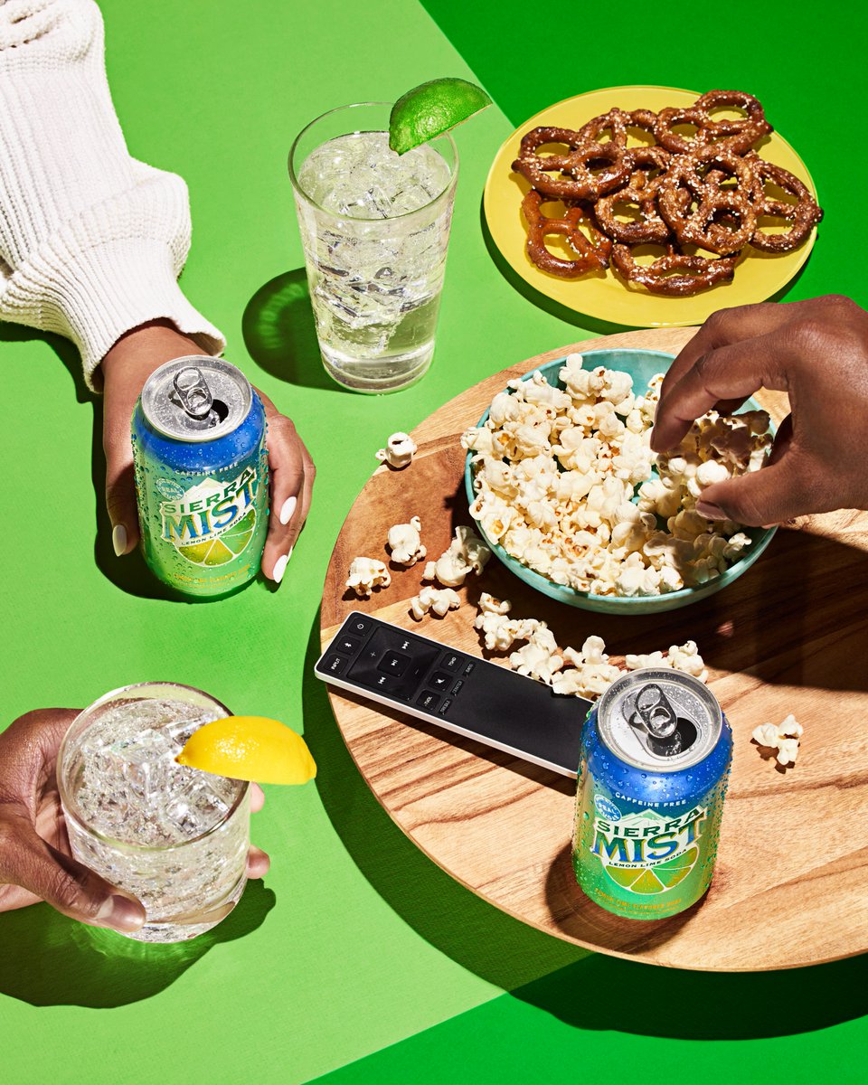 Sierra Mist tweet media