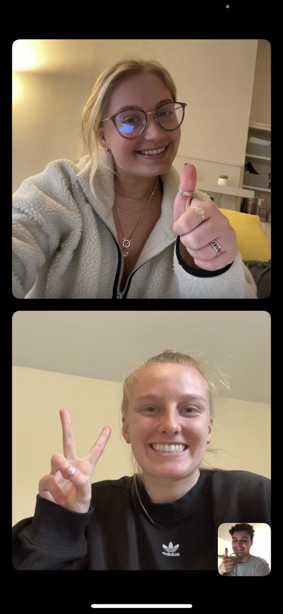 CoreySobell's tweet photo. I had a great discussion with @caitlin_hogge and @HaylieClark19 this afternoon! We talked about mental health, the energy industry’s relationship to the environment, and how much we’ve learned from being in the forest classroom https://t.co/EX3Jdgznr2