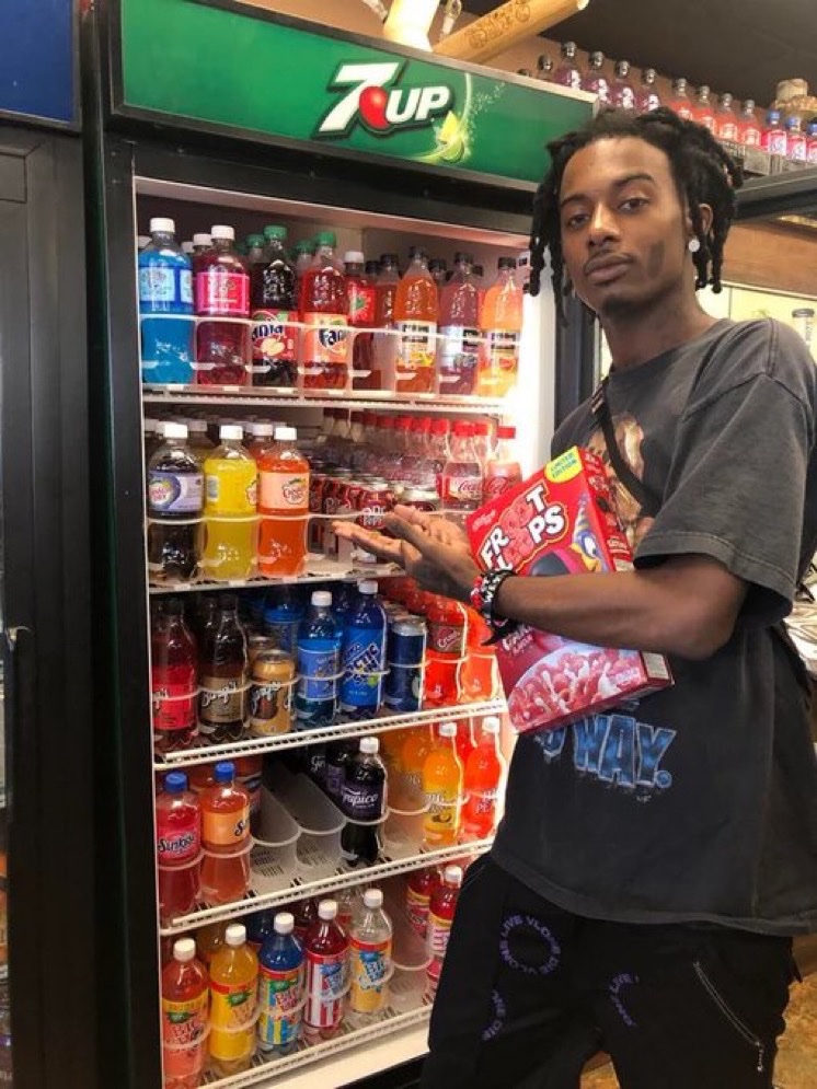 hardrappics's tweet image. playboi carti, 2017