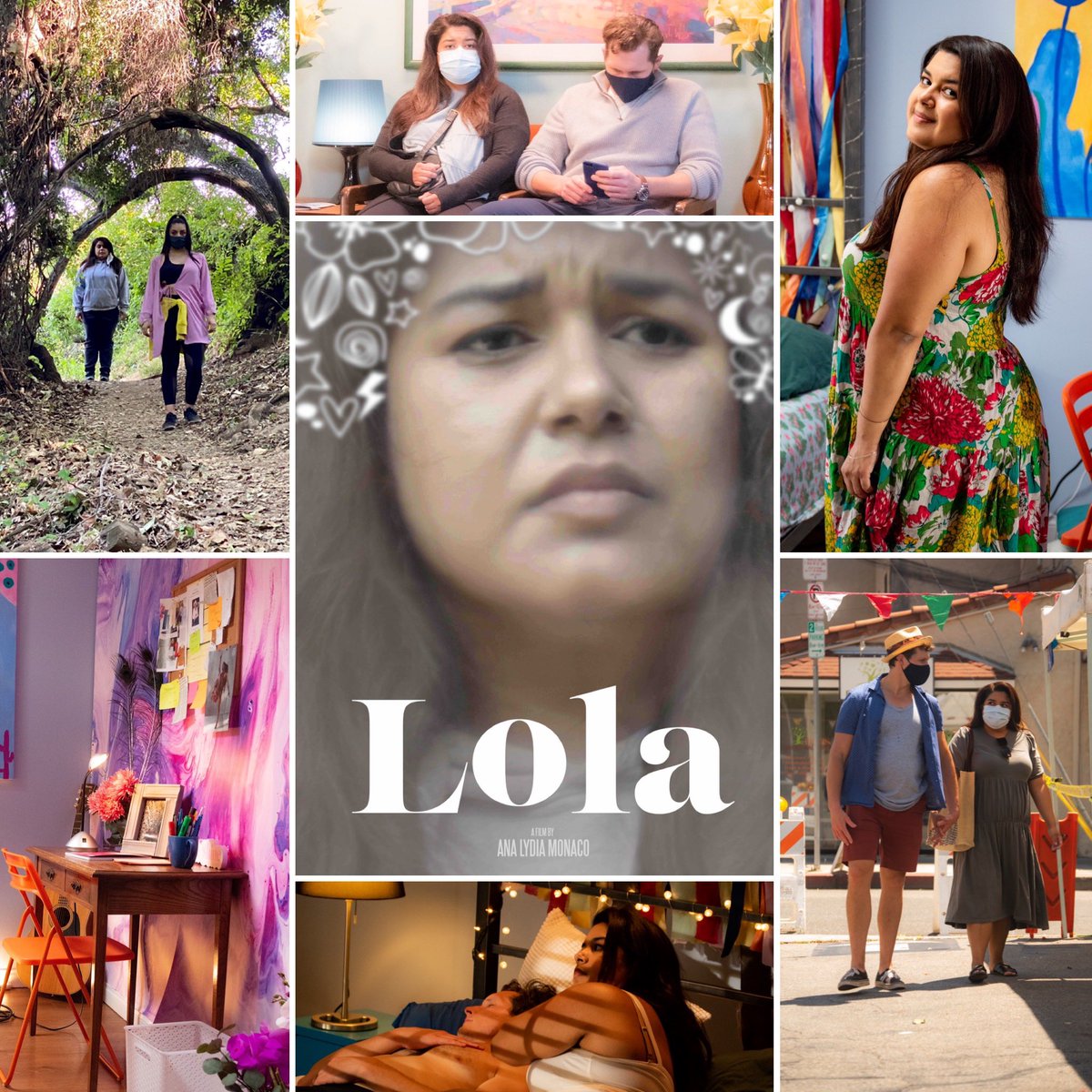 It is such a beautiful feeling to receive good news from our clients about their projects’ accomplishments 🌟 Congrats to our awesome director, <a href="/analydiamonaco/">Ana Lydia Ochoa (Otxoa)-Monaco (She/Her)</a>  for everything she has achieved with her film, Lola! 👏🏻

#lolasjourney #audiopostproduction #sounddesign #originalscore