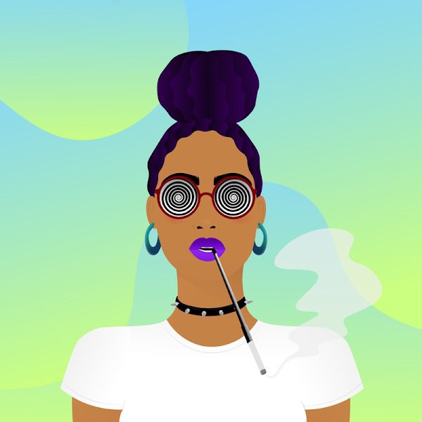 SoloInvests's tweet photo. First ever tweet - it’s only right I shoutout the first NFT I grabbed over the summer. Excited to be part of the @worldofwomennft community with this beauty! #WorldOfWomen #WOWFollowWOW #NFT #NFTCommunity https://t.co/nkJCKxIKjF