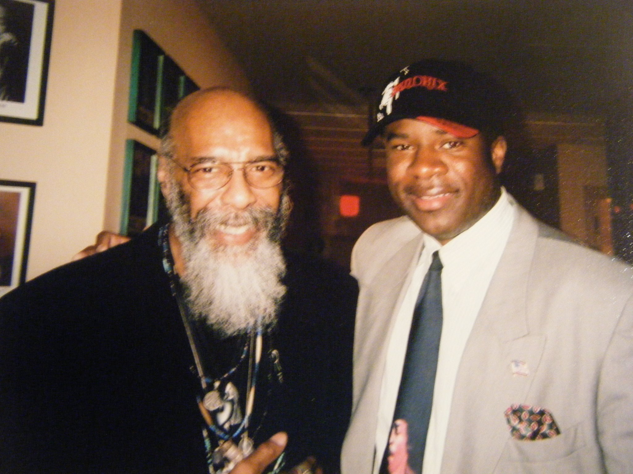 Happy birthday Richie Havens! H.S.L.-- His Spirit Lives! 