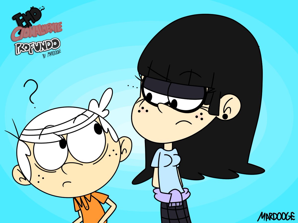 Dooge_09's tweet photo. Y al fin amigos :D. El fic de Emo-Cionalmente Profundo hará su estreno uwu. Es mi primer fic así que espero haya empezado bien :'v. Les dejo el link y que lo disfruten :3.

https://t.co/bFpcmr5asX

#theloudhouse #maggiecoln #fanfic https://t.co/rNGMsNqE2o