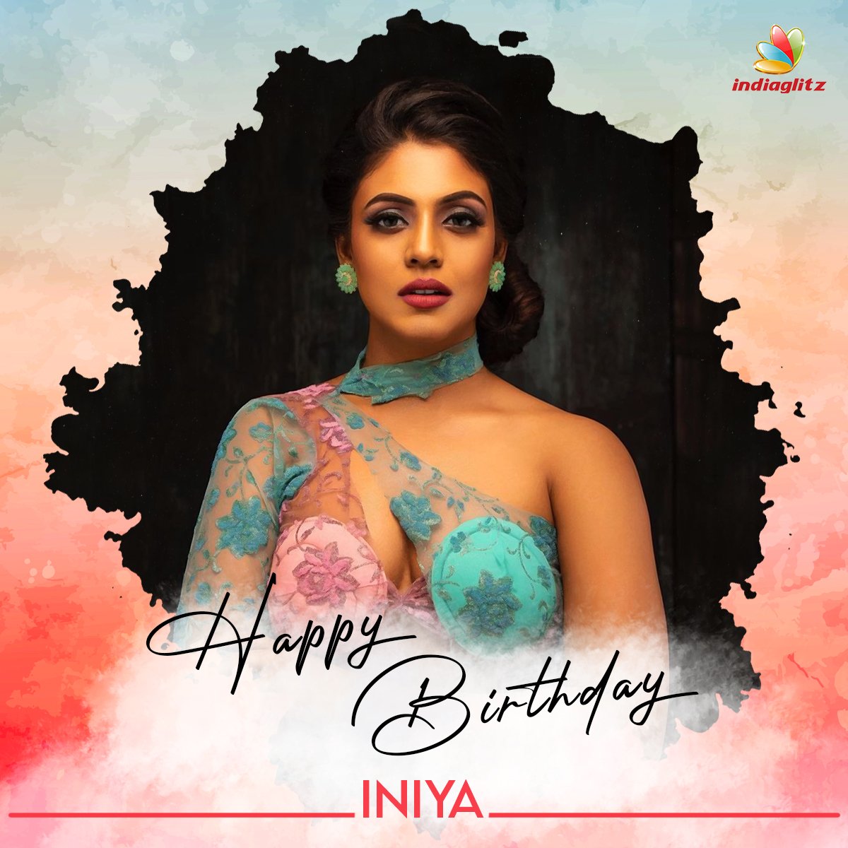 Wishing Actress Ineya a Very Happy Birthday 🥳

#HappyBirthdayIneya #HBDIneya