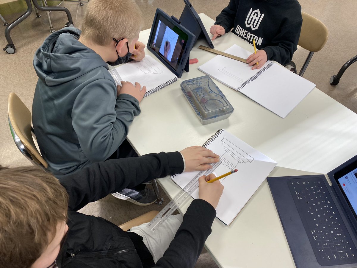 Elizabeth Lukes (@mrs_lukes) on Twitter photo PD 4th graders are studying architecture for our CAD project, which was sponsored by the <a href="/DGJWC/">DG Junior Woman’s Club</a> ! We’ll eventually 3D print our projects! #dg58pride #WEarePD58 PD 4th graders are studying architecture for our CAD project, which was sponsored by the <a href="/DGJWC/">DG Junior Woman’s Club</a> ! We’ll eventually 3D print our projects! #dg58pride #WEarePD58