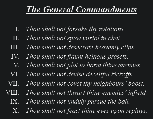 And NRG said unto scrims, come up to me into the mount, and be there: and I will give thee tablets of stone, and a law, and commandments which I have written; that thou mayest teach them.