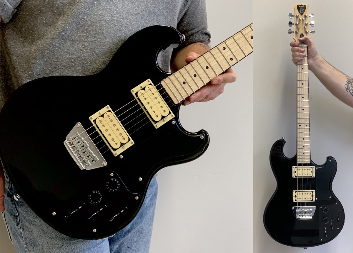 EastwoodGuitars's tweet photo. In Stock Now!
Hooky Raider FIRST LOOK
We've taken the original Shergold Masquerader along with the Hooky Bass 6 PRO, added some specs including an Eldred Mod on each pickup.
https://t.co/K54QaDY25S
#neworder #joydivision #peterhookandthelight #shergold #shergoldmasquerader https://t.co/gZI6nHYmTS