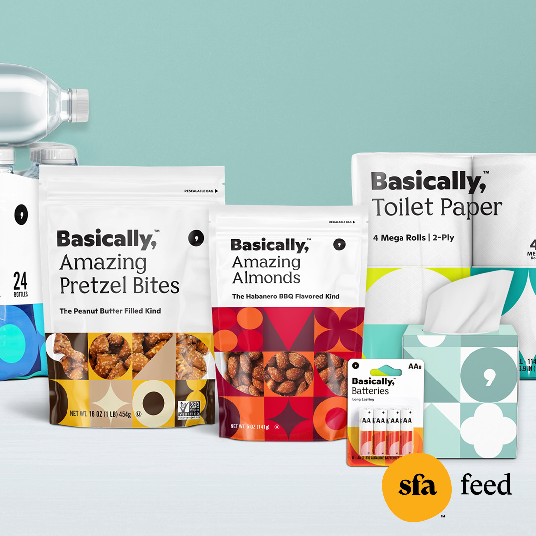 Specialty_Food's tweet photo. This week's #SFAFeed stories include topics like, "Buyk, Gopuff Launch Private Label Lines," "Fancy Food Show Preview: Solving the Supply Chain Crisis," &amp; "7 Tips for Entering the Foodservice Channel." Learn more: https://t.co/Jo9JupE29X 

#SpecialtyFood #ShapetheFutureofFood https://t.co/kCEW6hMJXU