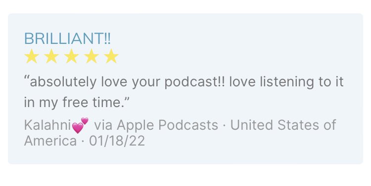 DanceitoutPod's tweet photo. Thanks for the love Kalahni! We love our fans! 💕 https://t.co/DdBfIcI4Tg