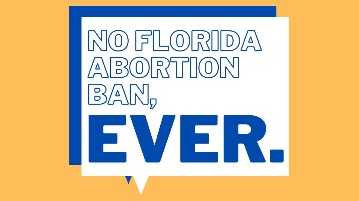 49 years ago, Roe v. Wade guaranteed legal right to abortion, but anti-abortion politicians have worked overtime creating barriers making it so rights don’t guarantee access. We need #AbortionJustice for all. Join us bit.ly/RoeTS #BansOffOurBodiesFL #FLFightForRepro