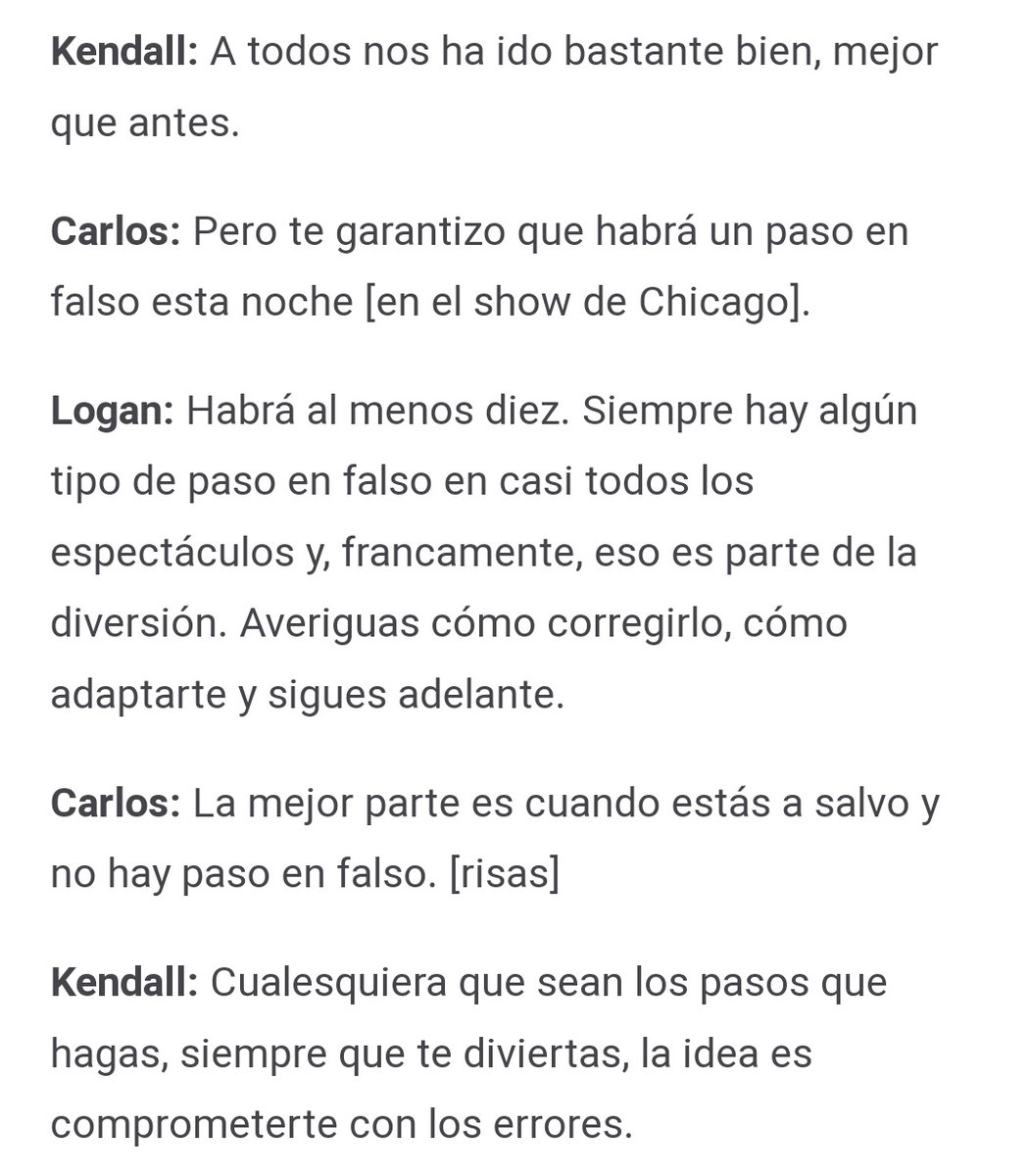 RushersLATAM's tweet photo. "Never Giving You Up" fue terminada después de "Call It Like I See It" y @HeffronDrive nos enseña a que siempre que nos estemos divirtiendo, debemos comprometernos con los errores 🥰

https://t.co/ZtjhPwbNhv https://t.co/ctzKFhbgNP