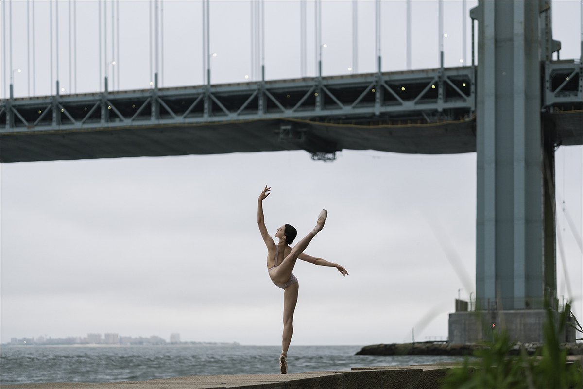 Ballerina Project tweet media