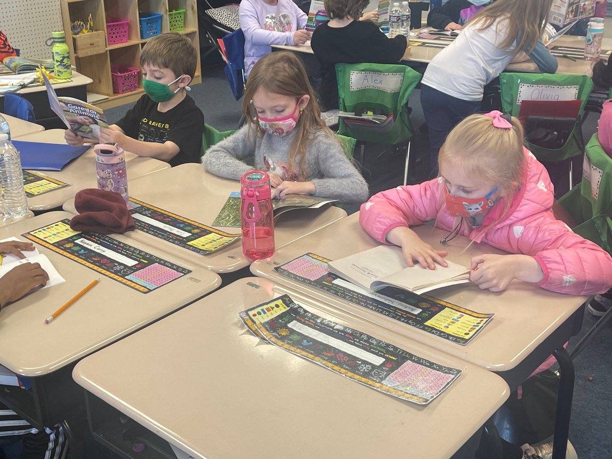 BerkCoSchoolsWV's tweet photo. The BCS K-5 Classroom Libraries initiative kicked off district-wide, giving students more opportunities to further expand their imaginations and continue their journey of learning. More special moments from #ClassroomLibraries on our #Flickr page: https://t.co/naETAfmsFJ https://t.co/Vk3lq1jSb7