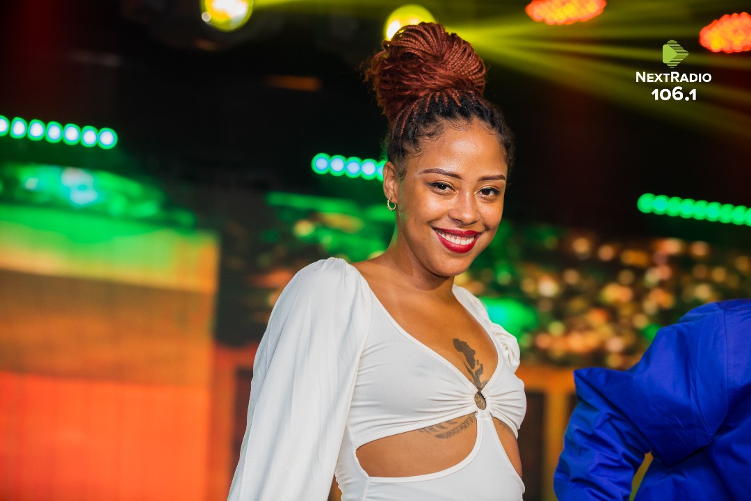 Fireliglntfi's tweet photo. It's just two hours into the show &amp; the crew @JoanTwash, @sheilasalta, @mccasmir and 
@dvjmercypro are still bringing you the parteh.

Catch #NBSKatchup right here on NBS Television or stream it via the @afromobileug app. 

📸 @muwanguziisaach 

#UGHopeConcert #NBSSNL #NBSUpdates https://t.co/j9yJG5qyzP