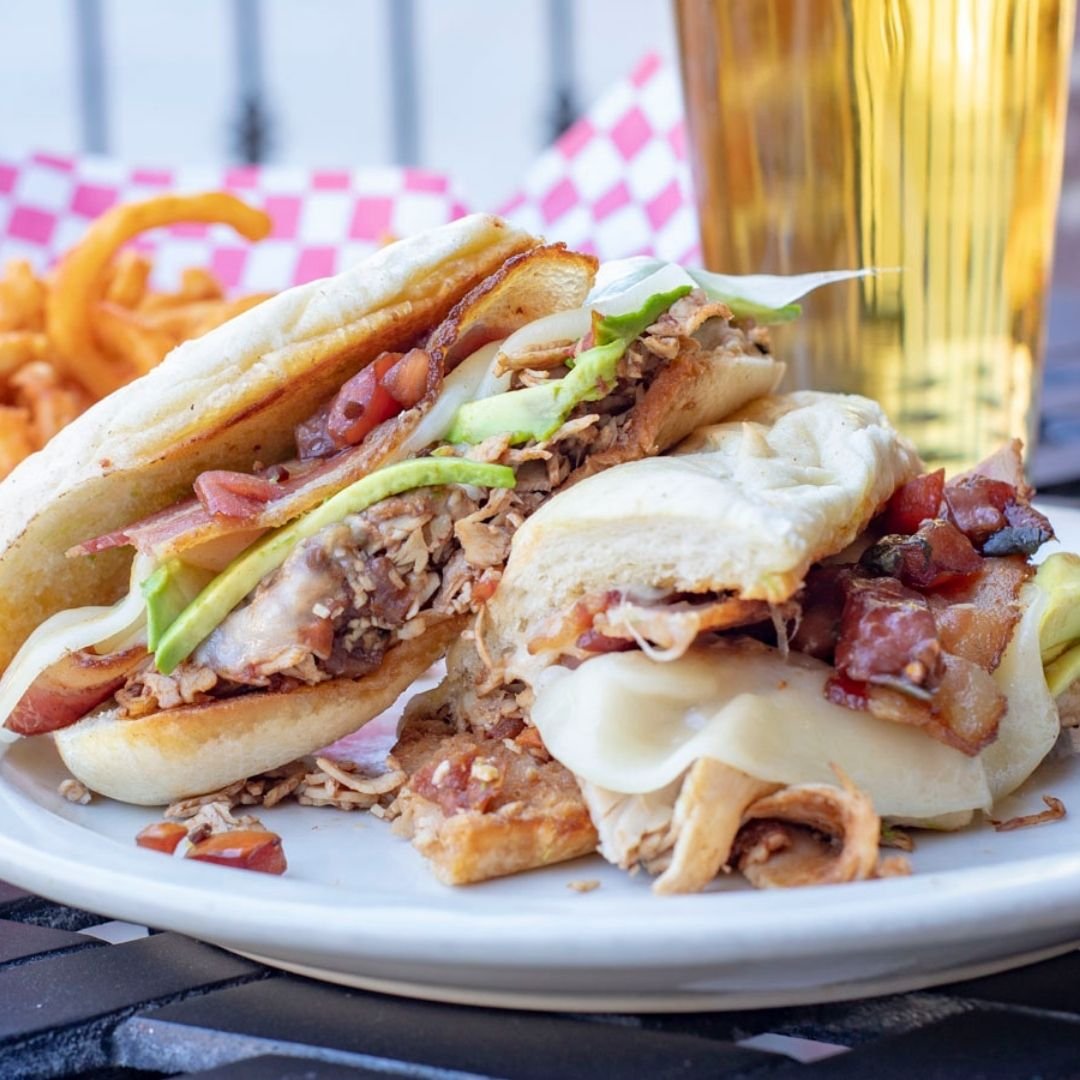 Everybody enjoys classic bar food! Try our takes on so many different pub classics next time you stop in!

#tacotuesday #riversidecalifornia #riverside #ucriverside #tacotuesdays #californiafood #californiafoodie