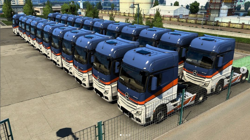 Alpine Express tweet media