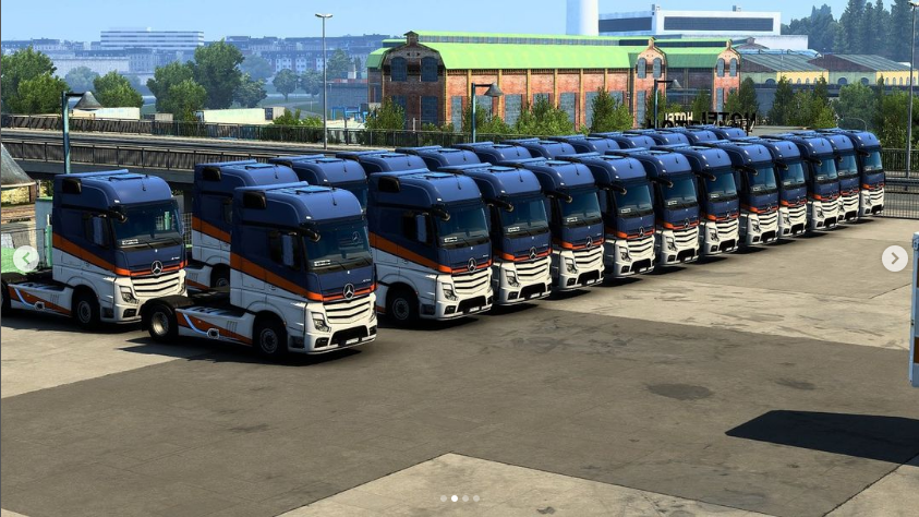 Alpine Express tweet media