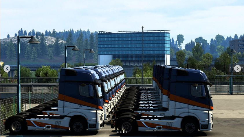 Alpine Express tweet media